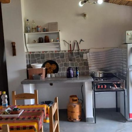 Cabana Girasoles Mi Campito Cachi Salta Extérieur photo