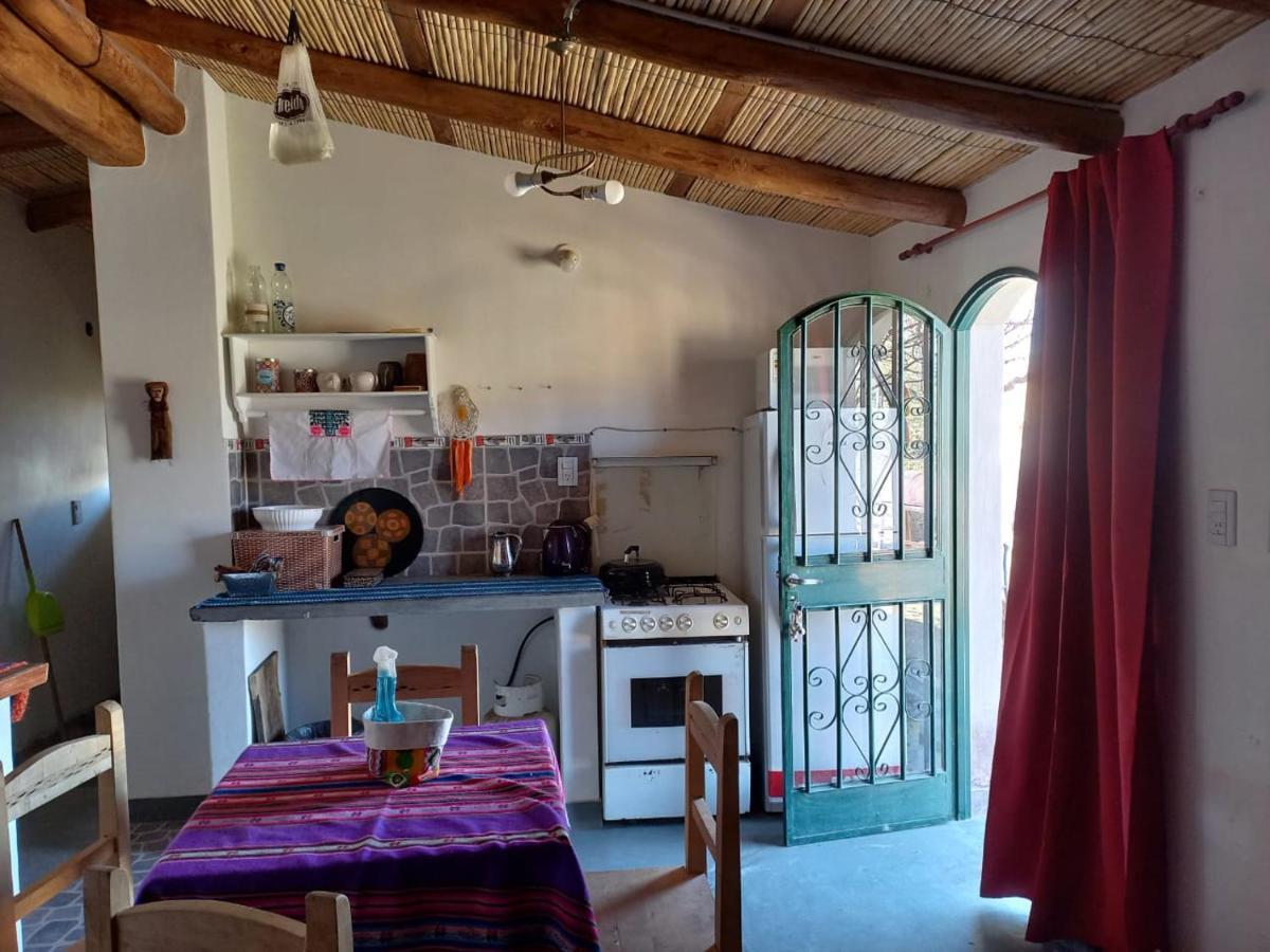 Cabana Girasoles Mi Campito Cachi Salta Extérieur photo