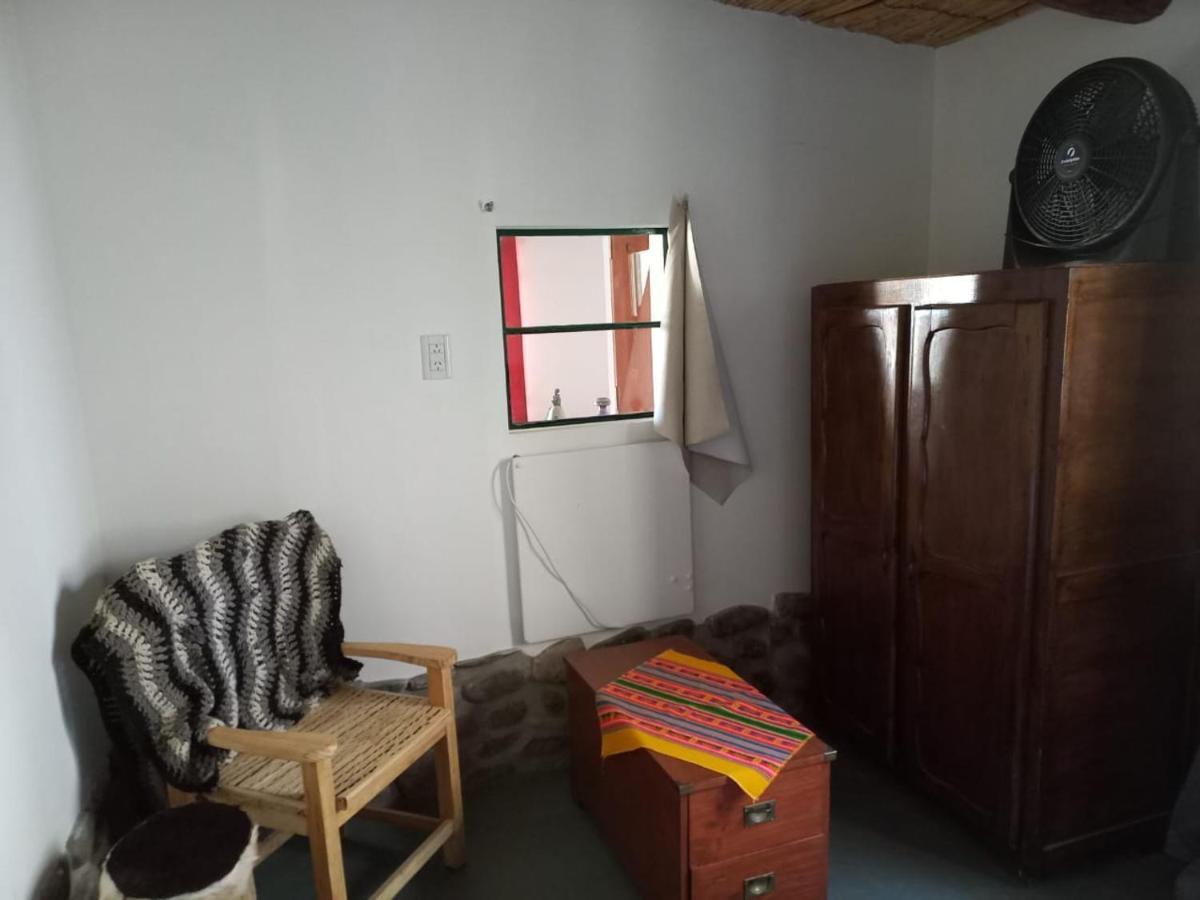 Cabana Girasoles Mi Campito Cachi Salta Extérieur photo