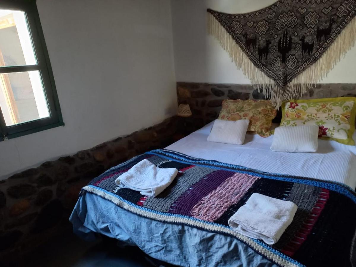 Cabana Girasoles Mi Campito Cachi Salta Extérieur photo