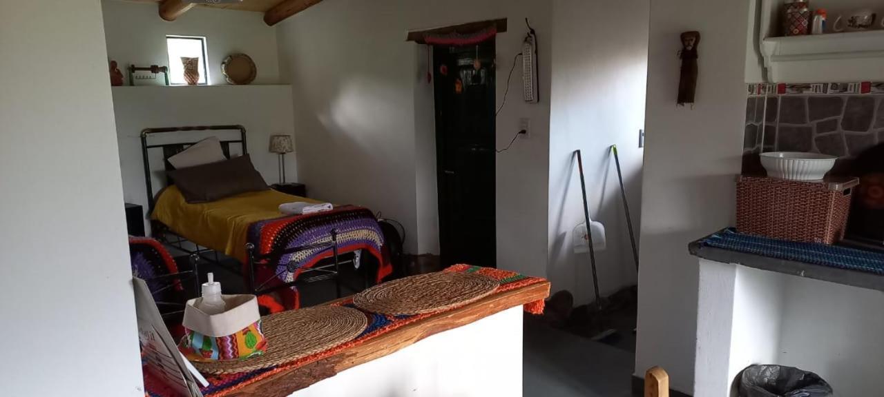 Cabana Girasoles Mi Campito Cachi Salta Extérieur photo