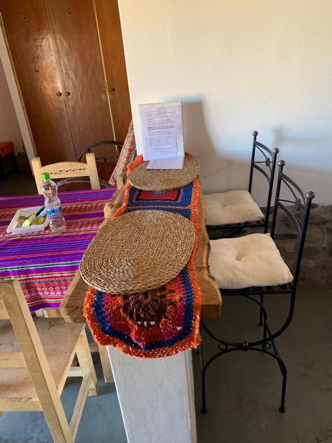 Cabana Girasoles Mi Campito Cachi Salta Extérieur photo