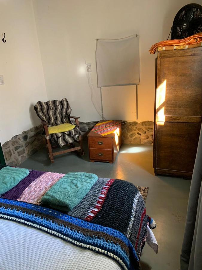 Cabana Girasoles Mi Campito Cachi Salta Extérieur photo