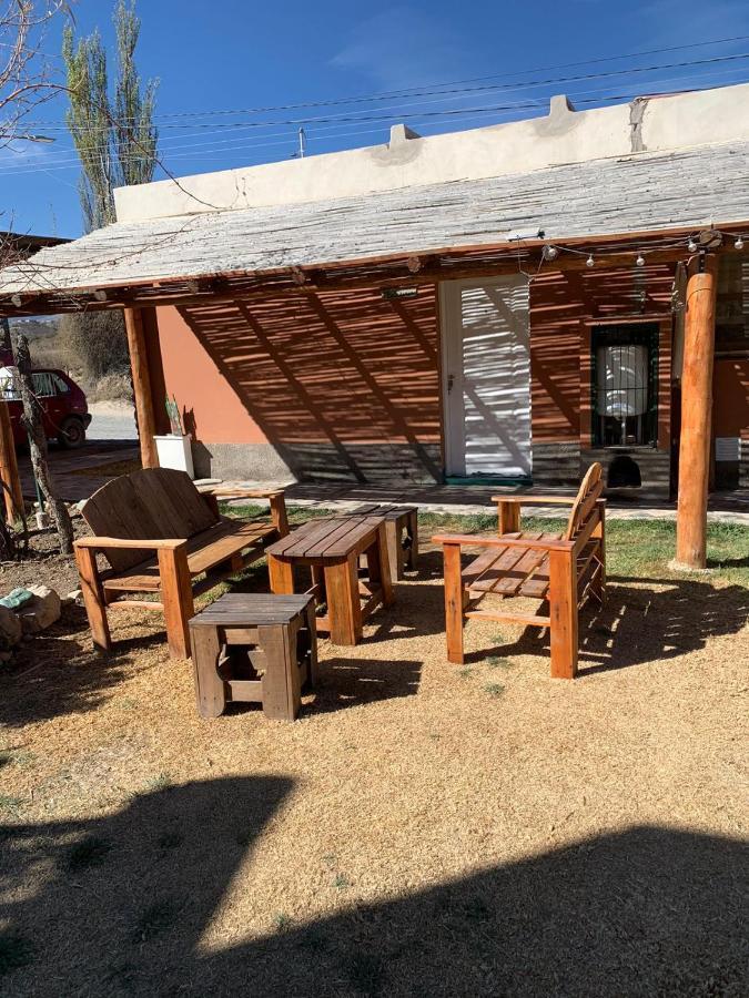 Cabana Girasoles Mi Campito Cachi Salta Extérieur photo