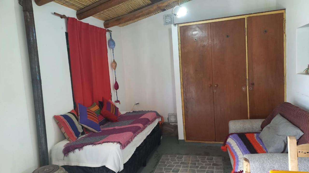 Cabana Girasoles Mi Campito Cachi Salta Extérieur photo