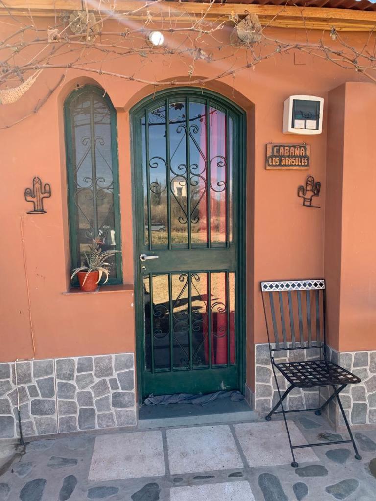 Cabana Girasoles Mi Campito Cachi Salta Extérieur photo